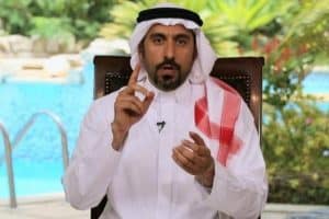 سيرة ذاتية عن احمد الشقيري بالانجليزي