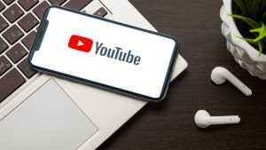 بحث علمي عن اليوتيوب