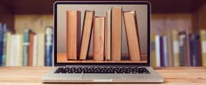 بحث علمي عن المكتبات الرقمية