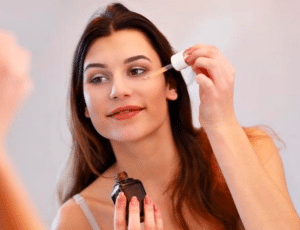 كيفية استخدام vitamin c serum