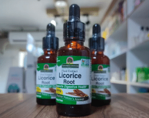 كيفية استخدام licorice root