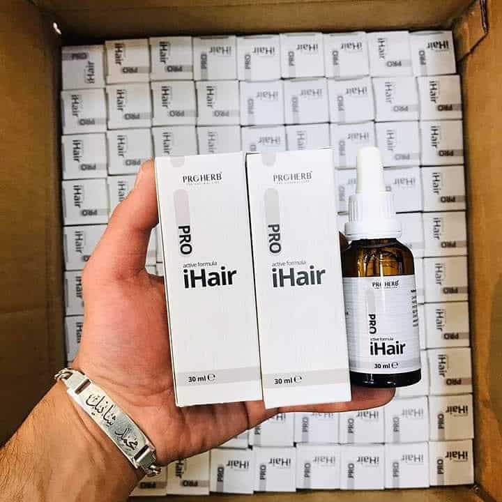 مميزات سيروم Ihair