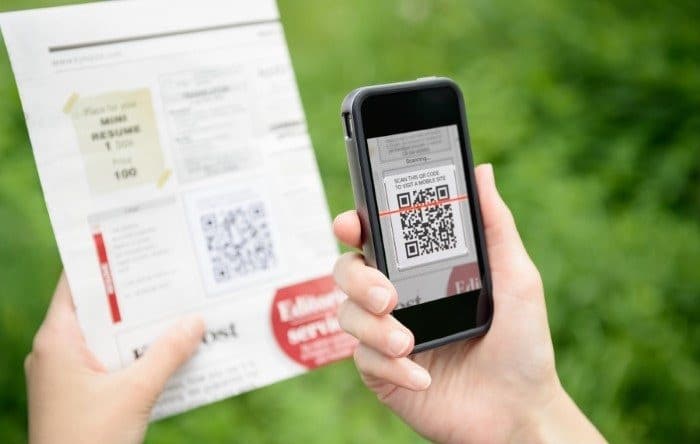 كيفية استخدام qr code في التعليم 