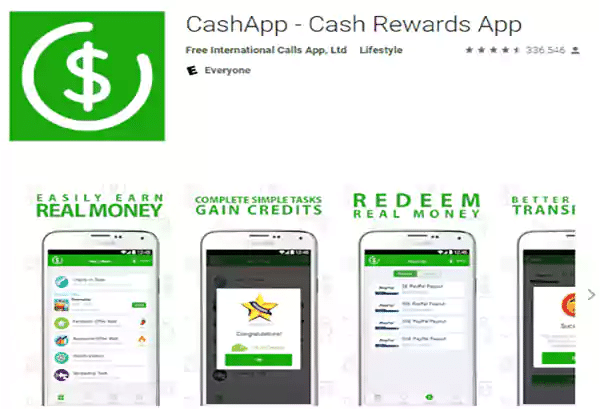 كيفية استخدام cash app 