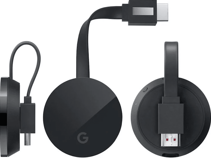 كيفية استخدام chromecast