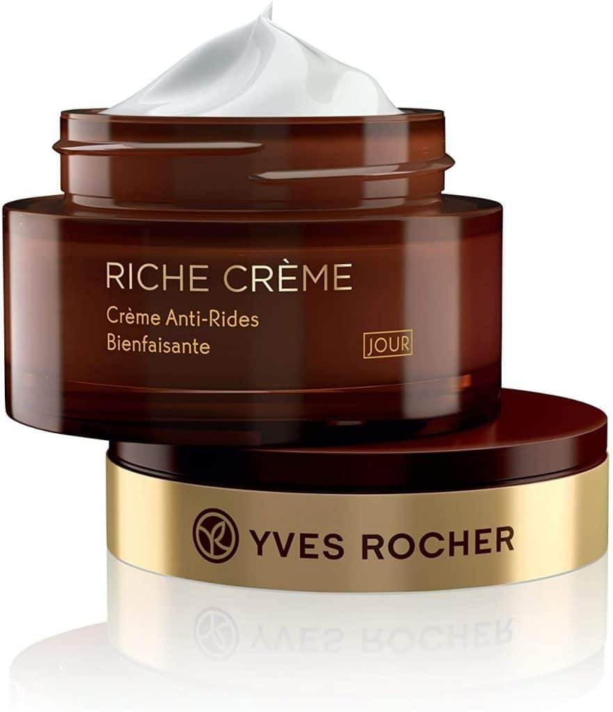 كريم Yves Rocher للتجاعيد