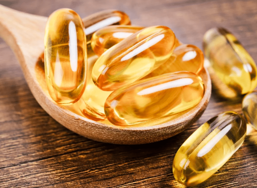كيفية استخدام omega 3