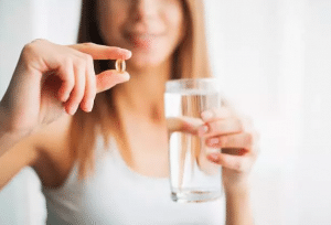 كيفية استخدام omega 3