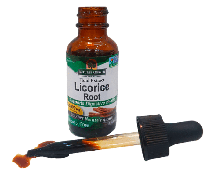 كيفية استخدام licorice root