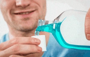 كيفية استخدام listerine