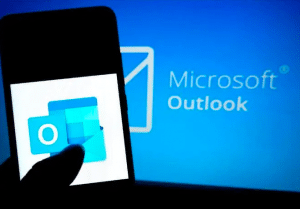 كيفية استخدام outlook