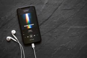 كيفية استخدام music player