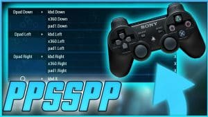 كيفية استخدام ppsspp