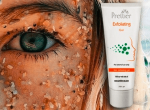 كيفية استخدام prettier exfoliating gel