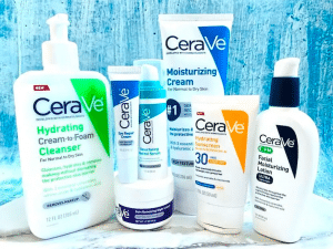 كيفية استخدام cerave