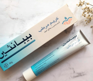 كيفية استخدام كريم بيبانثين للوجه