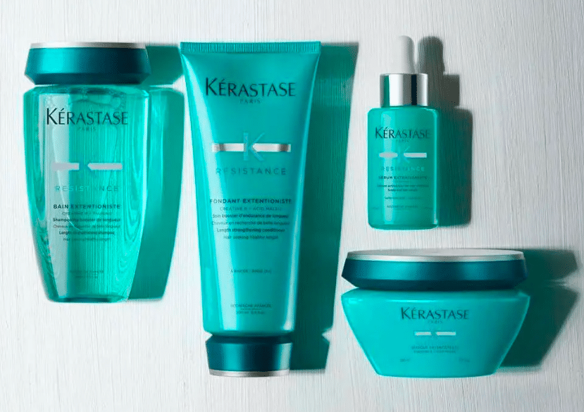 كيفية استخدام kerastase