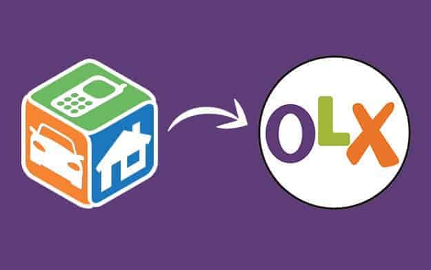 كيفية استخدام olx