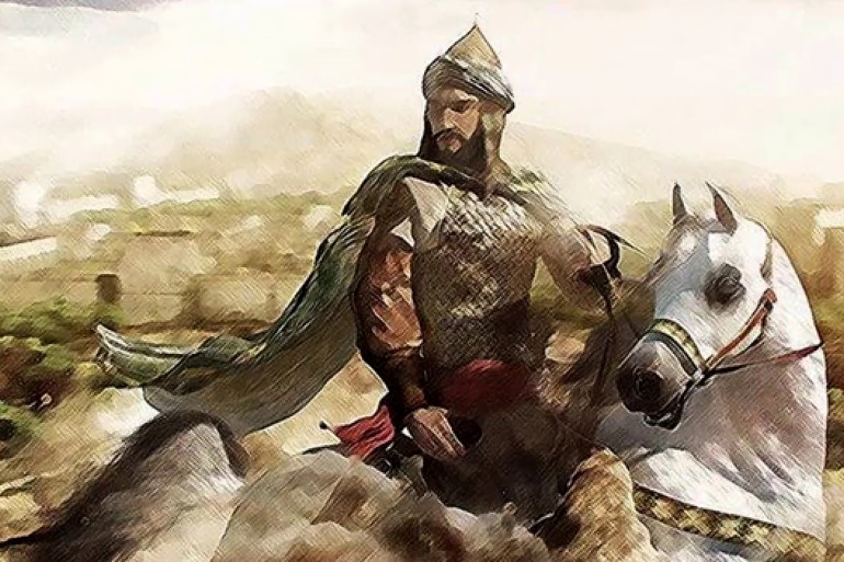 موضوع عن الظاهر بيبرس