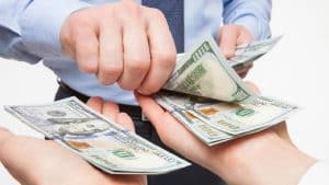 كيفية حساب ثلث الراتب