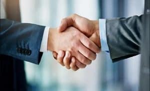 تحميل نموذج عقد شراكة