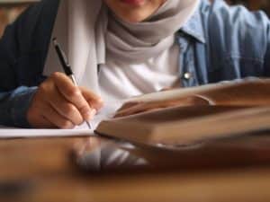 دعاء لتسهيل الامتحان والنجاح قصير