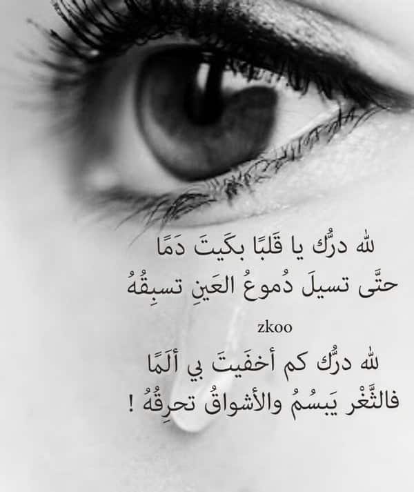 كلام عن البكاء تويتر 4