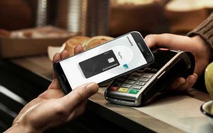 كيفية استخدام nfc سامسونج