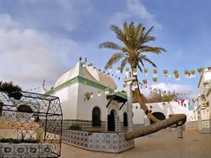 قصائد سيدي لخضر بن خلوف مكتوبة