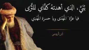 قصائد ابن الرومي في الشعر الاجتماعي