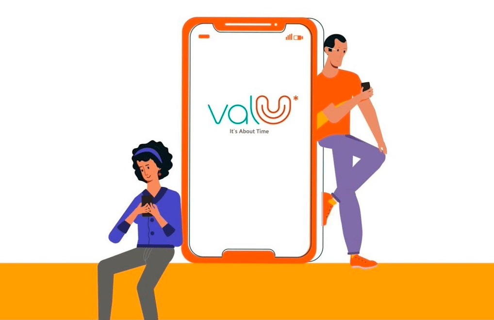 كيفية استخدام valu