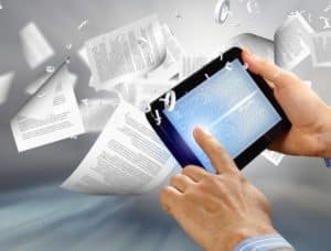 ايجابيات وسلبيات الكتاب الإلكتروني