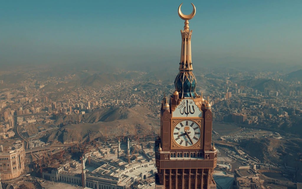 برزنتيشن عن برج الساعه