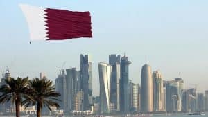 برزنتيشن عن دولة قطر