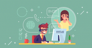برزنتيشن عن خدمة العملاء