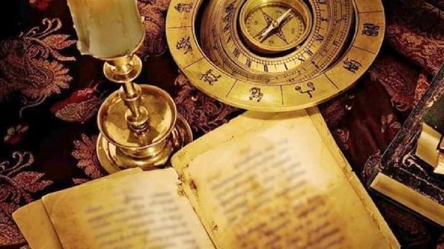برزنتيشن عن خرافات الشعوب بالانجليزي
