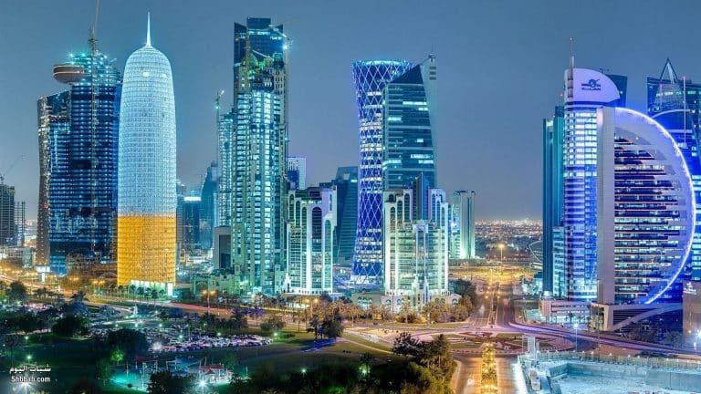 برزنتيشن عن دولة قطر