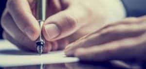 نموذج خطاب شكوى ضد مستأجر