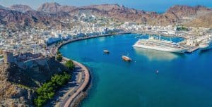 برزنتيشن عن عمان قصير جدا بالانجليزي