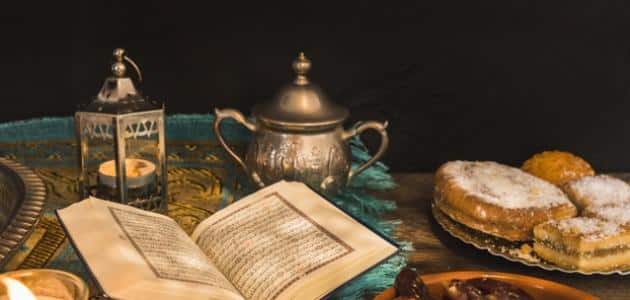 اجمل كلمات عن رمضان