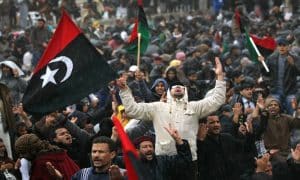 تعبير عن ثورة 17 فبراير