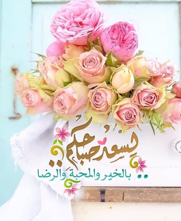 أجمل رد على يسعد صباحك
