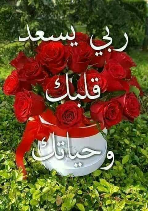 الرد على يسعد قلبك