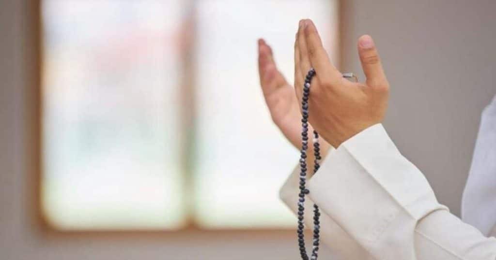 دعاء بعد صلاة التراويح