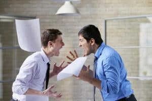 رد على شخص يستفزك