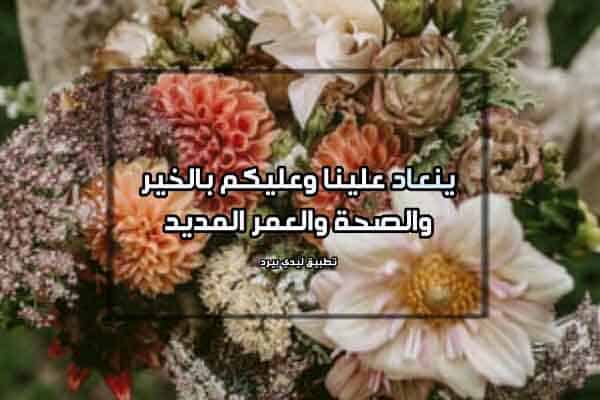 الرد على كل سنة وانت طيب بمناسبة عيد الأضحى