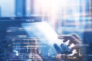 تعبير عن مزايا الرقمنة