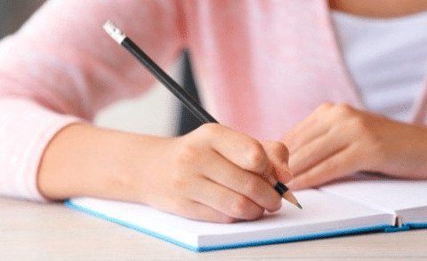 تعبير عن قرار اتخذته بالانجليزي