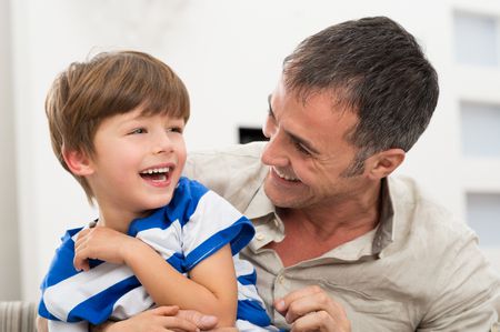 موضوع تعبير عن نصائح أب لابنه