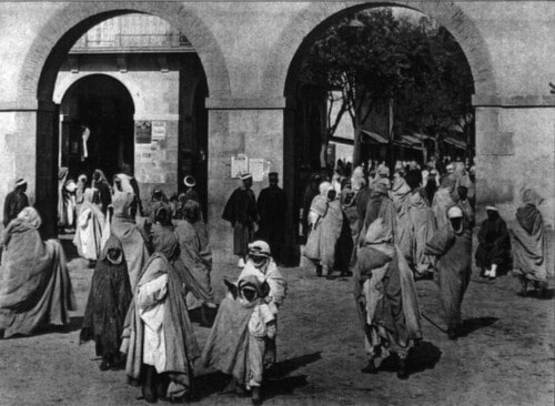مدينة سطيف بين الماضي والحاضر